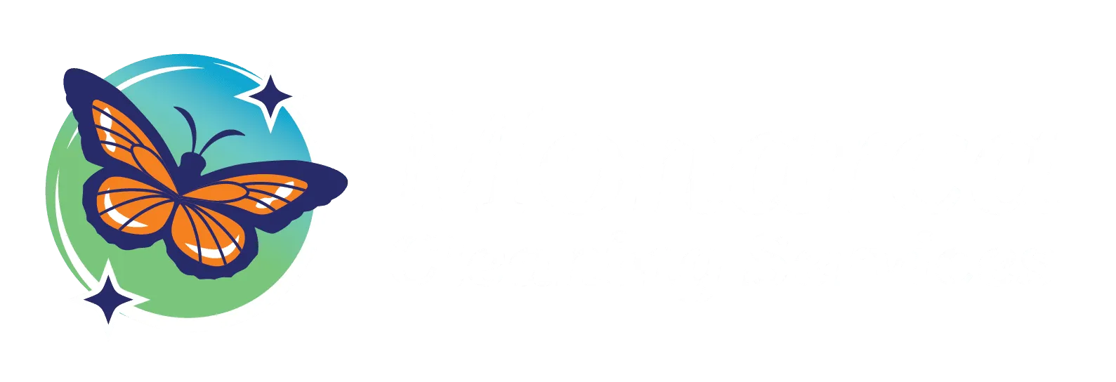 Monarca Cleaning Services Logo